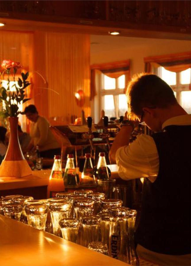 奥海因公园酒店 马克莱贝格 外观 照片